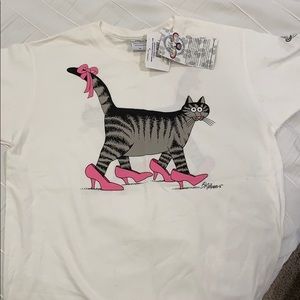 Crazy shirts crew neck tee shirt size medium